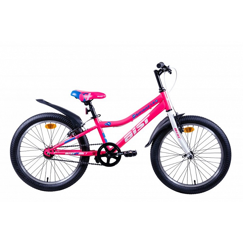 AIST Children's bicycle 20" SERENITY 1.0, pink