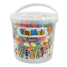 PlayMais corn modelling granules 1000pcs. Basic 160027