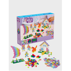 PLUS PLUS constructor Pastel - Neon 600 pc. 5-12 y. 5009