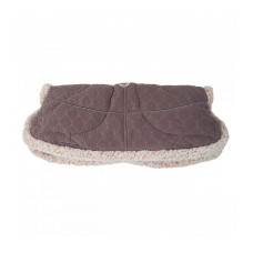 Lodger Warmer FOLKLORE Fleece roku sildītājs ratiem, MAUVE WM 330