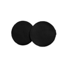 CARRIWELL Washable Breast Pads 6 pcs. black 34912 (129)