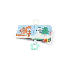 BABYONO SEASONS Sensory book, 1511