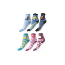 BE SNAZZY Socks SKF-09 ABS Frote izm. 16-18