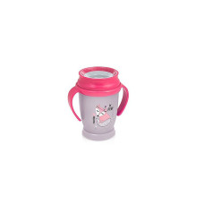 LOVI INDIAN SUMMER drinking spout 360 ° 250ml 9m + 1/591 pink