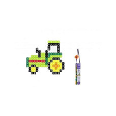 MARIOINEX Building blocks MICRO TRACTOR (150 pcs), 903483