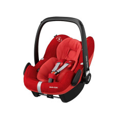 MAXI COSI Pebble Pro i-Size bērnu autosēdeklis 0-13kg Nomad Red