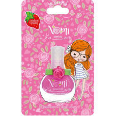 NOMI nail polish with strawberry aroma, shade Nr.8 (880480)