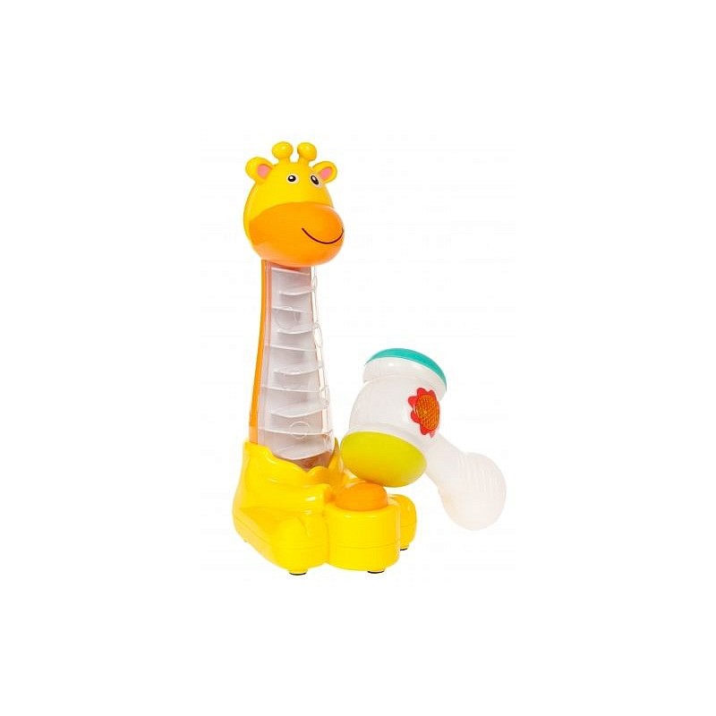 BAM BAM Developing toy giraffe 359894