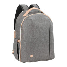 BABYMOOV Backpack LE PYLA, smokey A043810