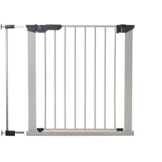 BABYDAN Premier Indicator Safety Gate 1 c extension, silver 60117-5691-01