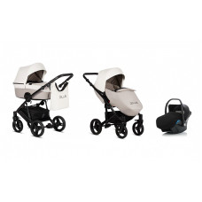 TUTIS ZILLE Universal stroller 3in1, 1DAY_211