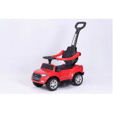 ELGROM tolkalka machine with handle FORD RENGER, 00111 red