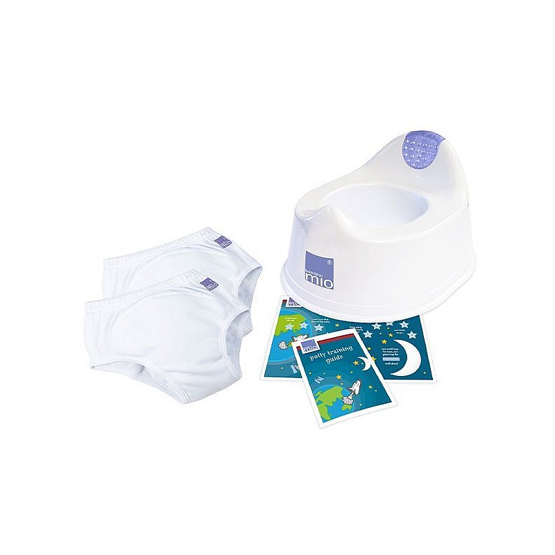 BAMBINO MIO Potty Training Kit - Kit for toilet training, 13-16 kg