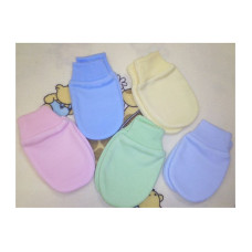 ADA Mitten (antitsarapki) for newborns