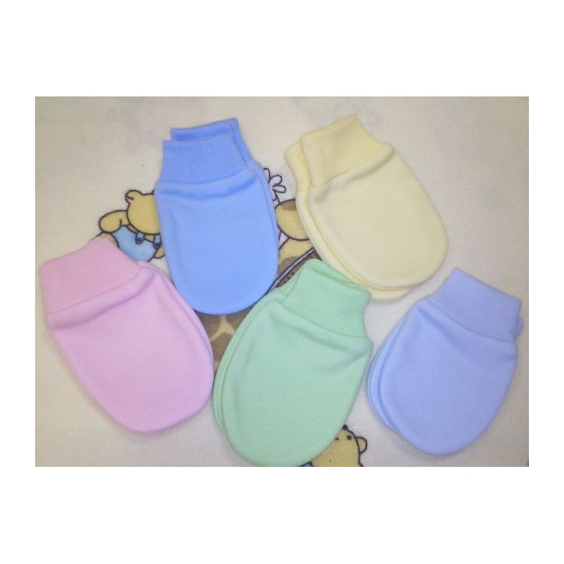 ADA Mitten (antitsarapki) for newborns