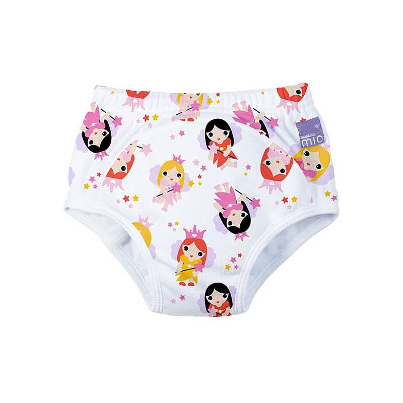 BAMBINO MIO Training Pants FAIRY - pārejas biksītes, 3 gadi (16+kg)