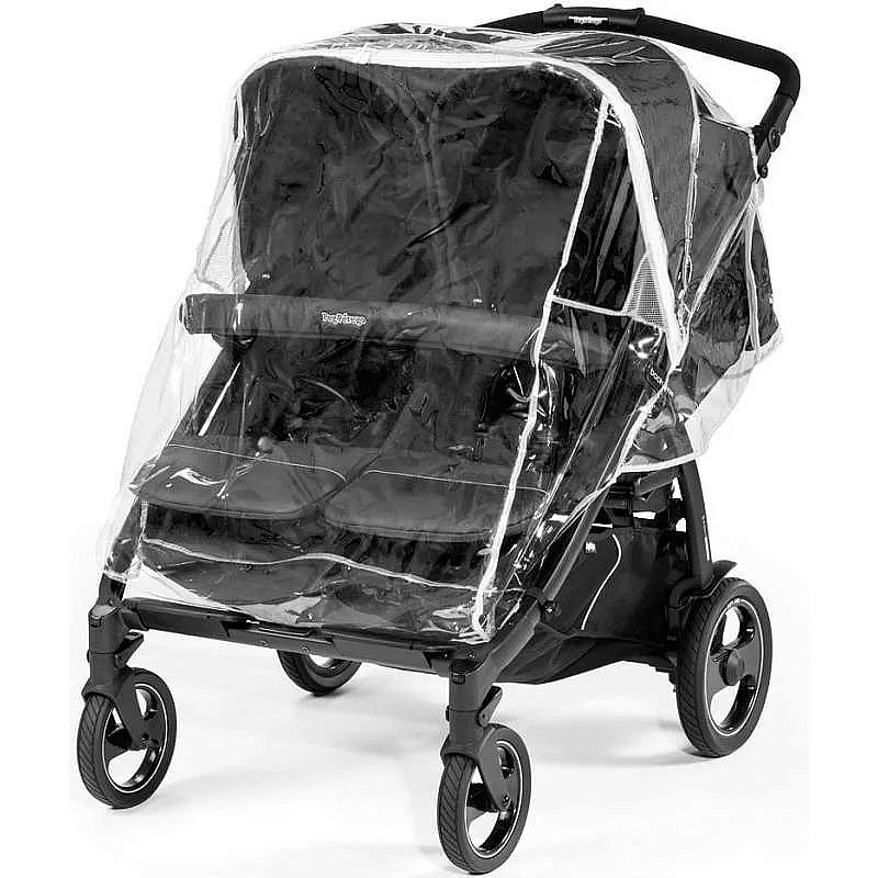 Peg Perego Rain cover for Book for Two stroller IABELV0013