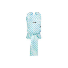 WOMAR baby carrier N23 Zaffiro Joy - color 23 MOSAIC TURQUOISE