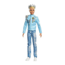 BARBIE Princess Adventure Prince Ken GML67