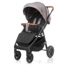 4BABY STINGER AIR stroller 6m+ Beige