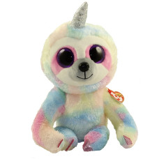 TY Beanie Boos Rotaļlieta BOOS COOPER, TY36323 IZPĀRDOŠANA