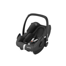 MAXI COSI ROCK bērnu autosēdeklis 0-13kg Essential Black