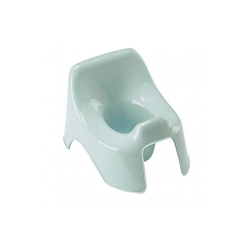 THERMOBABY Children's anatomical potty 2171355 CELADON GREEN