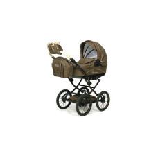 TAKO ACOUSTIC 3in1 Universal stroller, brown