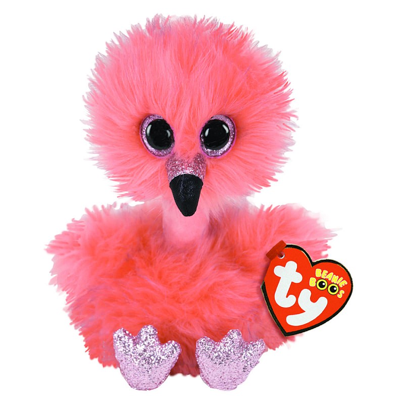 TY Beanie Boos Soft Toy FRANNY TY36381