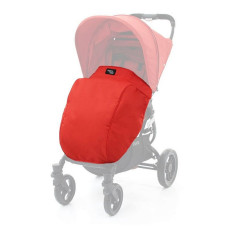 VALCO BABY cover for the feet in the SNAP 3/4 wheelchair Fire Red 9911