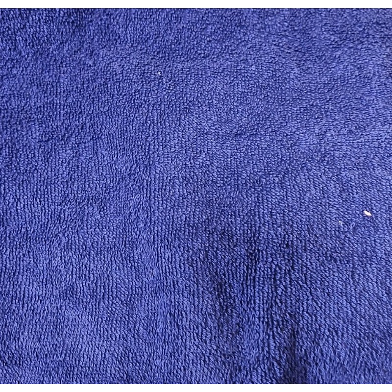 URGA cotton towel 140x70cm, dark blue