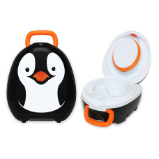 My Carry Potty Portable potty Penguin MCP-PE