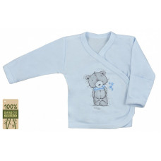 KOALA TOMMY blouse 62 size 08-421 blue