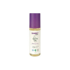 Bambo Nature Bath oil 145ml, BAMBC4468