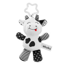 AKUKU hanging toy COW A0471