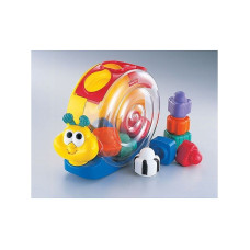 FISHER PRICE Musical Snail toy sorter, 71922