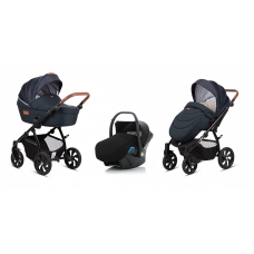 TUTIS AERO universal stroller 3in1, 101 Navy