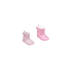 YO BABY 6-12m Booties + OB-080 GIRL