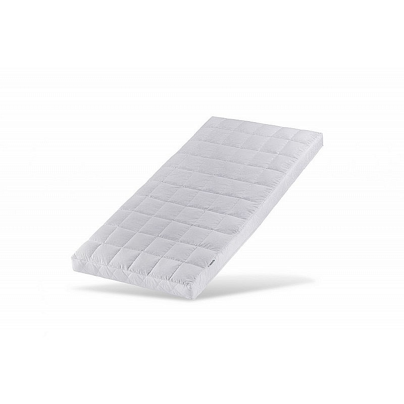 DANPOL mattress 180x90X10 cm buckwheat-coconut