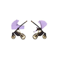 BABYACTIVE MUSSE universal carriage 2in1, Ultra LILAC