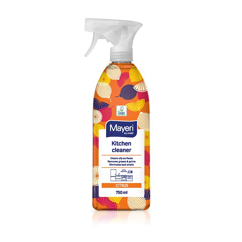 MAYERI All-Care Kitchen Cleaner 750ml (10/420) K042