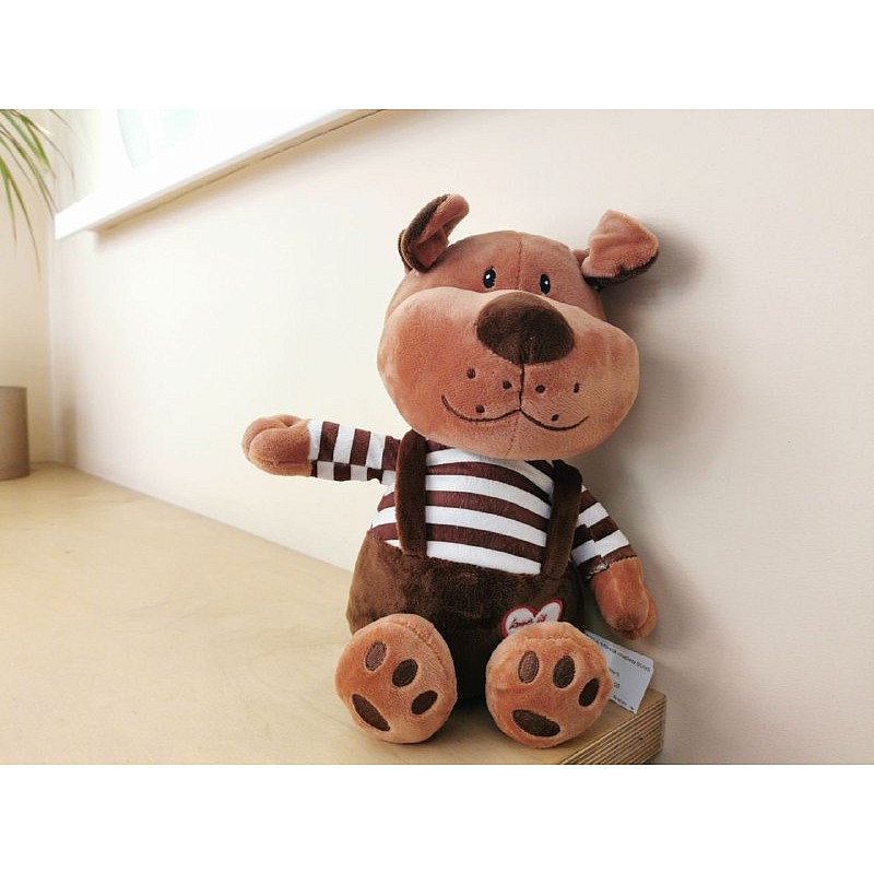 FAMOSA soft toy Dog