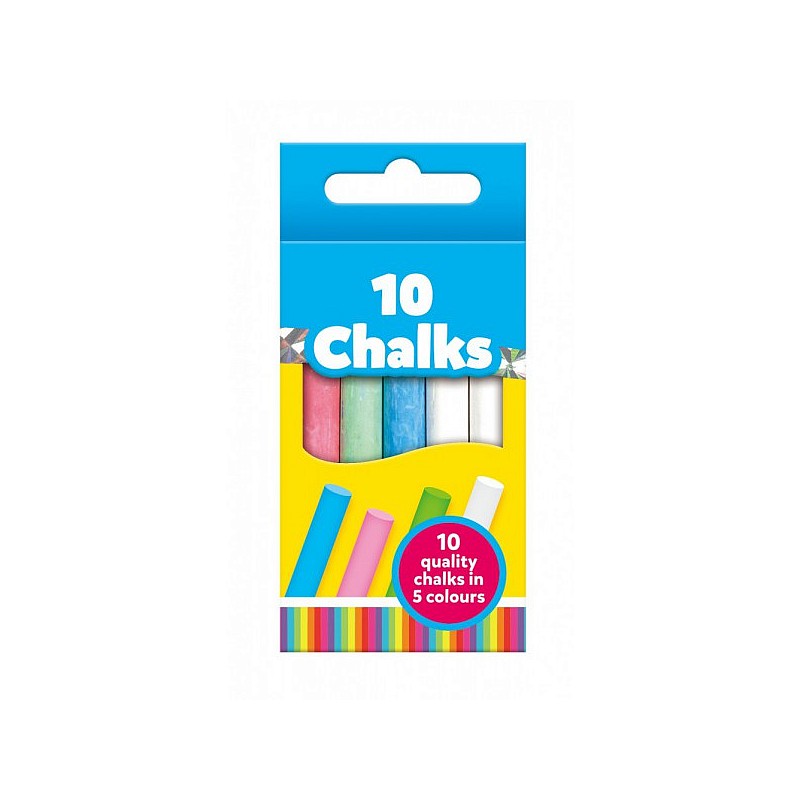 GALT Chalk 10pcs., 1005011