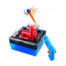 Juguetronica STEM MAGIC AIR LEVITATION SHOOTER toy for small inventors JUG0257