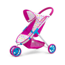 MILLY MALLY Doll stroller SUSIE Candy 2727