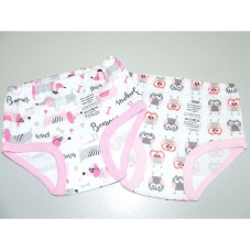 GALATEX girls' underpants, size 80, 1 pcs., 3101