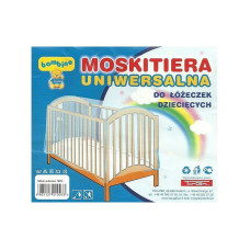 BAMBINO Mosquito Net, black 120 * 60cm