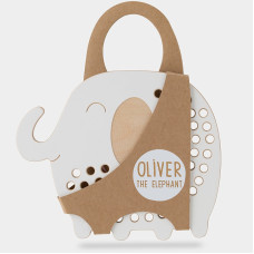 MILIN TOYS Oliver the Elephant