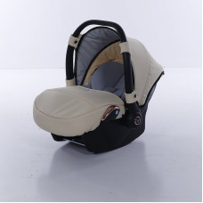 TAKO car seat for pram JUNAMA TERMO MIX, col. 02 beige