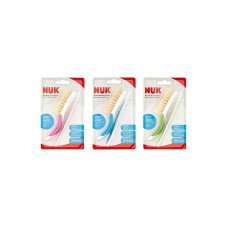 NUK Baby hair brush and comb SE37 10256236